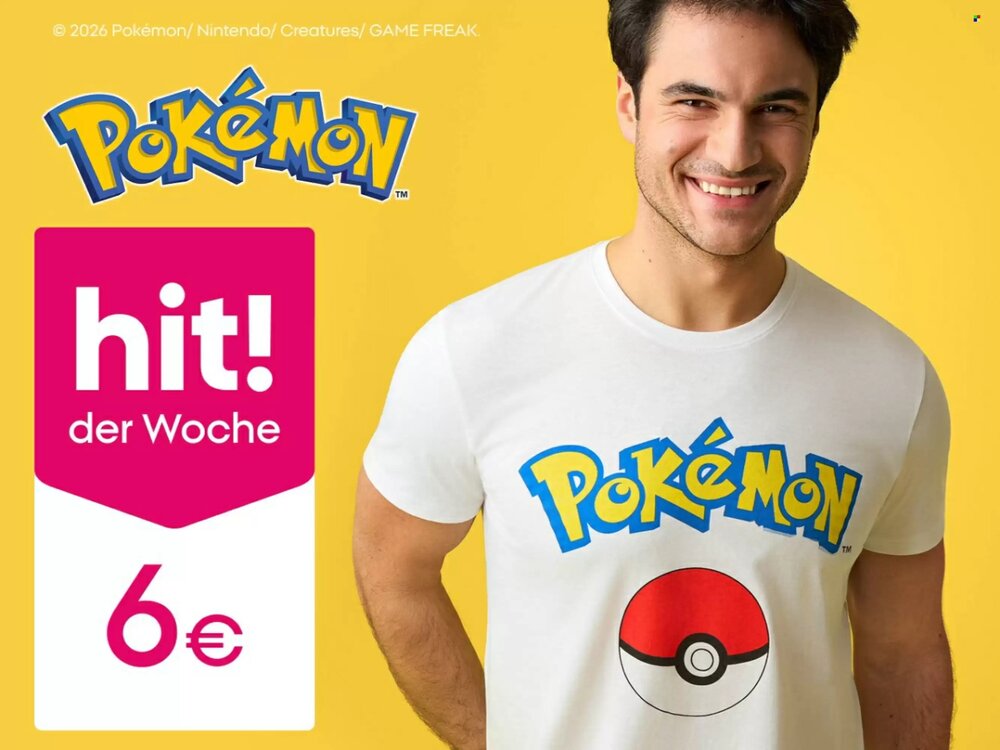 PEPCO Prospekt (ab 15.01.2026) zum Blättern - Seite 6