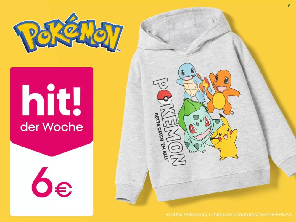 PEPCO Prospekt (ab 15.01.2026) zum Blättern - Seite 8