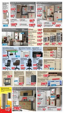 Möbelfundgrube Prospekt (ab 15.01.2026) zum Blättern - Seite 10