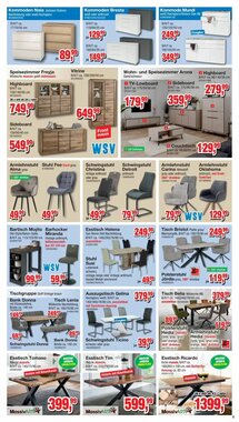 Möbelfundgrube Prospekt (ab 15.01.2026) zum Blättern - Seite 12