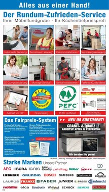 Möbelfundgrube Prospekt (ab 15.01.2026) zum Blättern - Seite 14