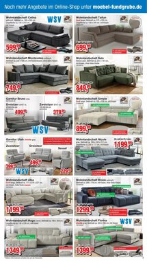 Möbelfundgrube Prospekt (ab 15.01.2026) zum Blättern - Seite 2