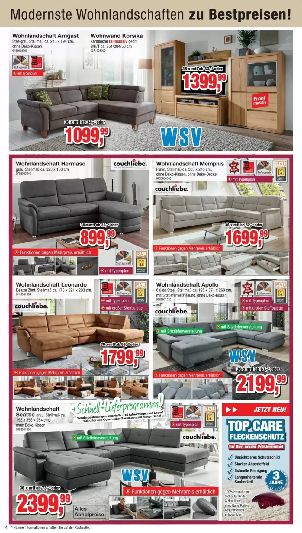 Möbelfundgrube Prospekt (ab 15.01.2026) zum Blättern - Seite 7
