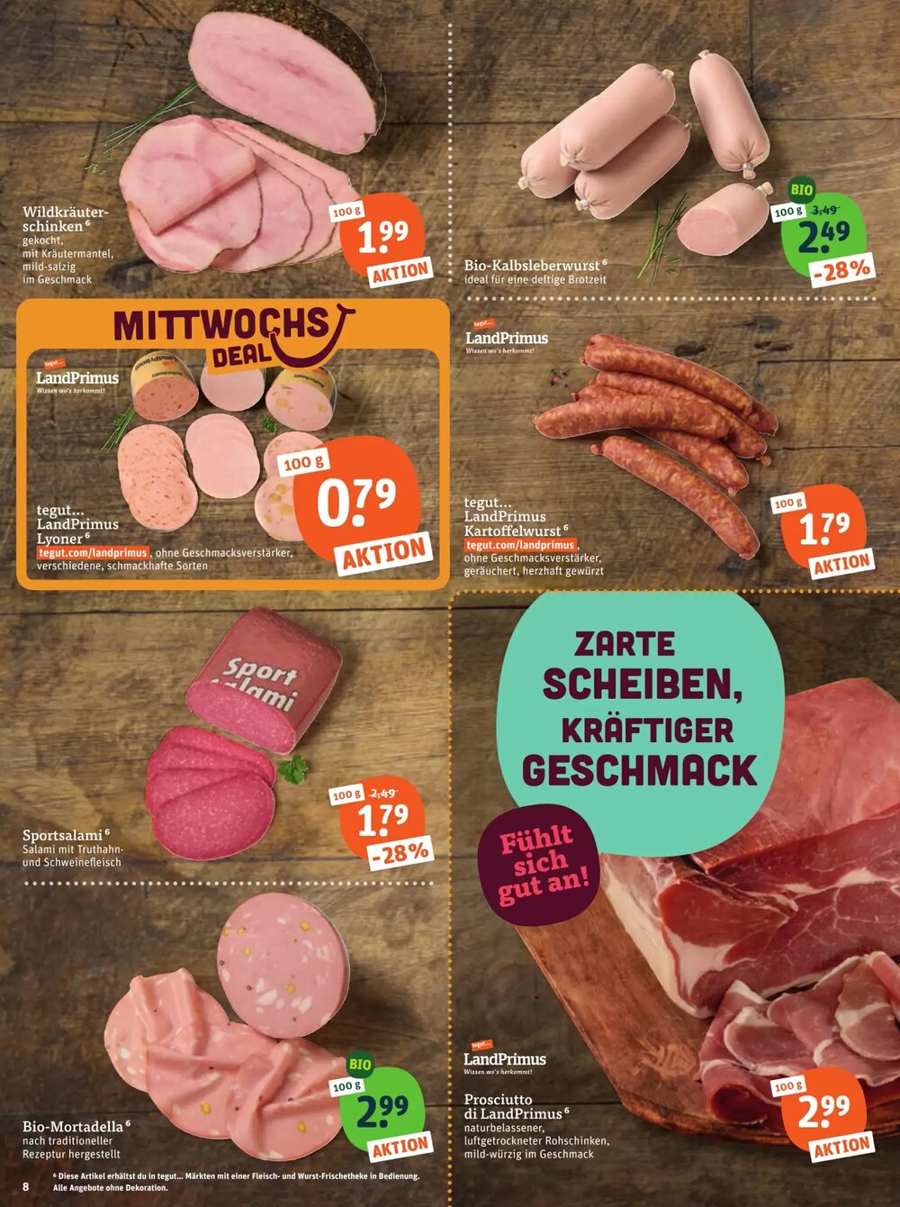 basic Prospekt (ab 16.01.2026) zum Blättern - Seite 10