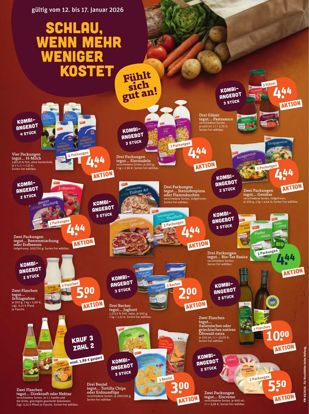 basic Prospekt (ab 16.01.2026) zum Blättern - Seite 2