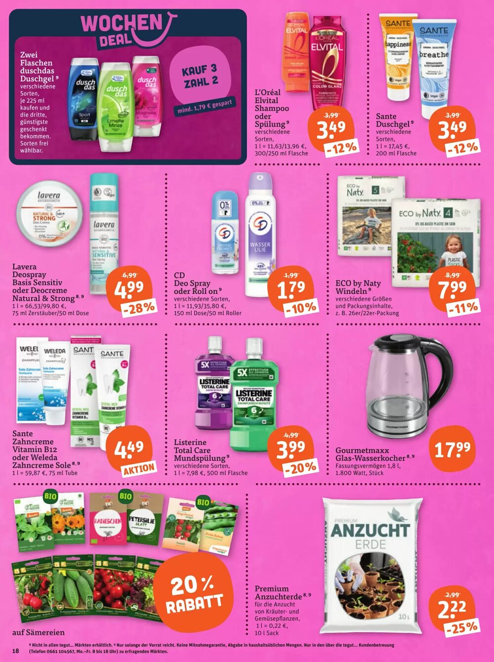 basic Prospekt (ab 16.01.2026) zum Blättern - Seite 20