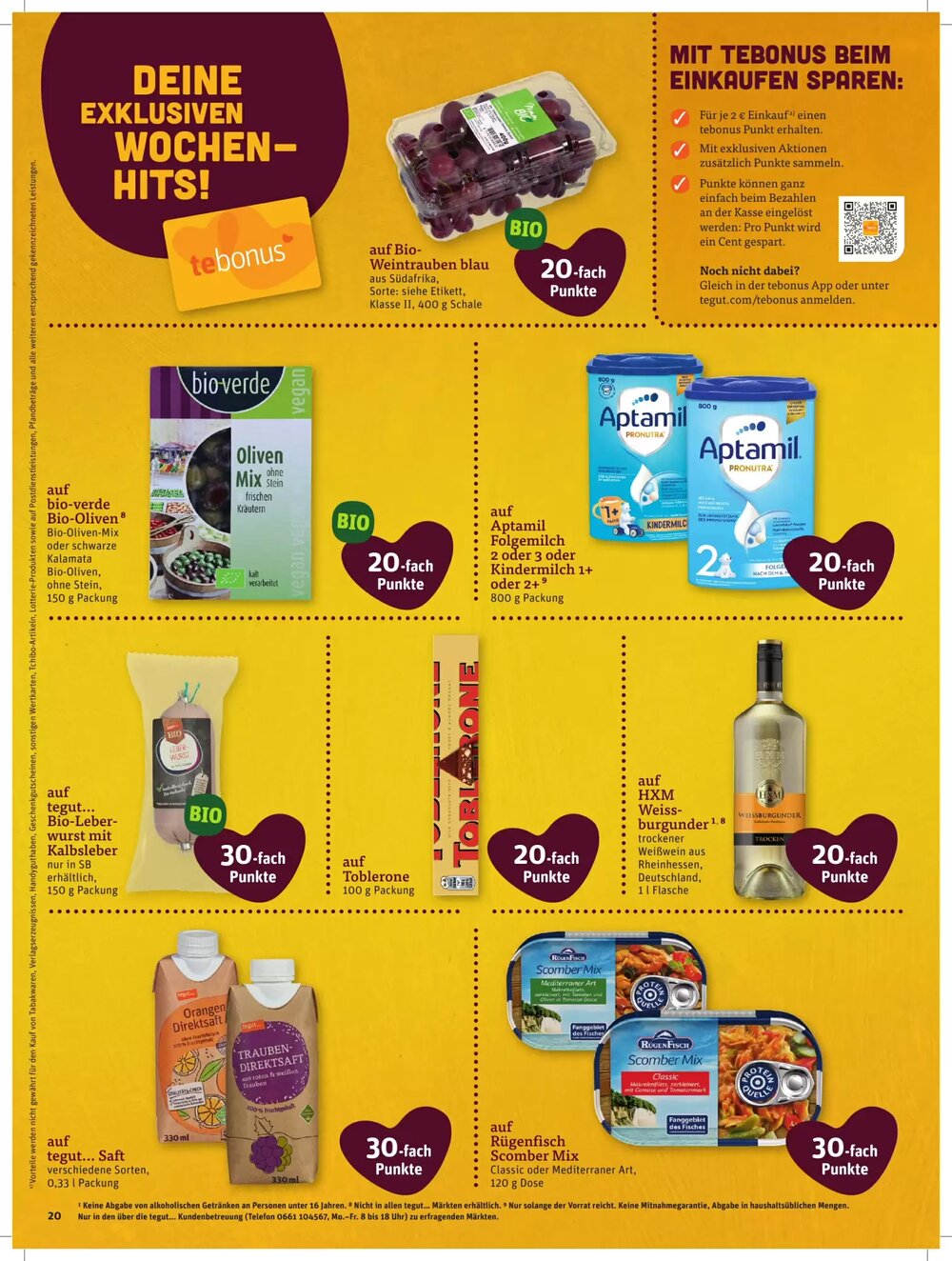 basic Prospekt (ab 16.01.2026) zum Blättern - Seite 22