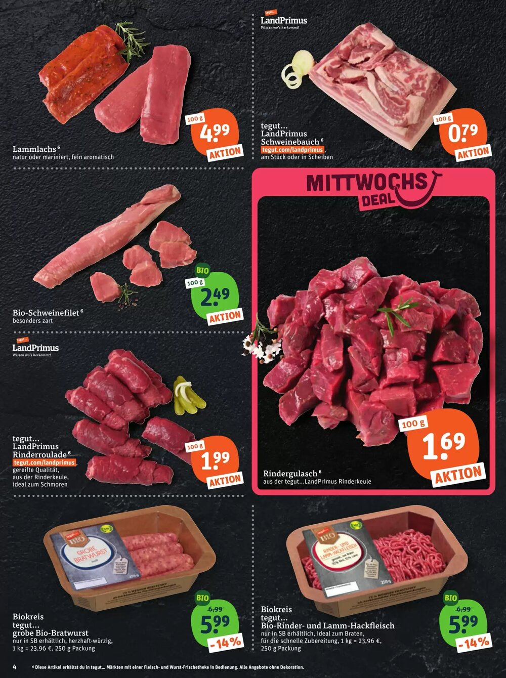 basic Prospekt (ab 16.01.2026) zum Blättern - Seite 6