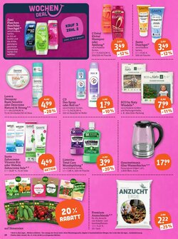 tegut Prospekt (ab 16.01.2026) zum Blättern - Seite 20