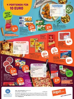 tegut Prospekt (ab 16.01.2026) zum Blättern - Seite 23