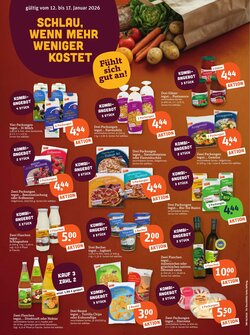 tegut Prospekt (ab 16.01.2026) zum Blättern - Seite 2