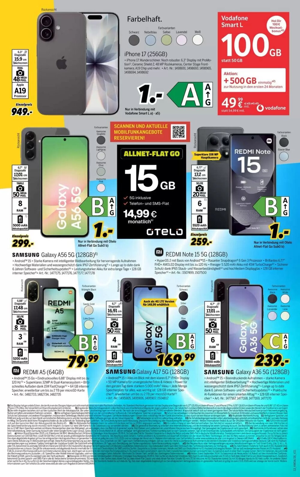 MEDIMAX Prospekt (ab 16.01.2026) zum Blättern - Seite 3