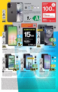 MEDIMAX Prospekt (ab 16.01.2026) zum Blättern - Seite 3