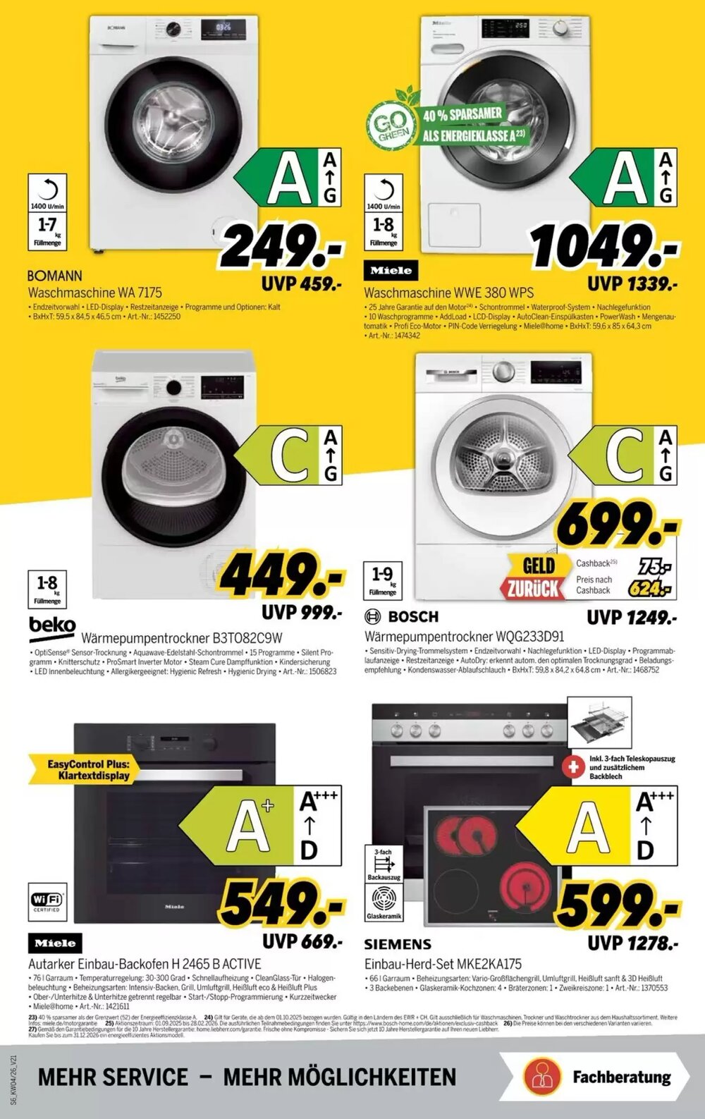 MEDIMAX Prospekt (ab 16.01.2026) zum Blättern - Seite 6