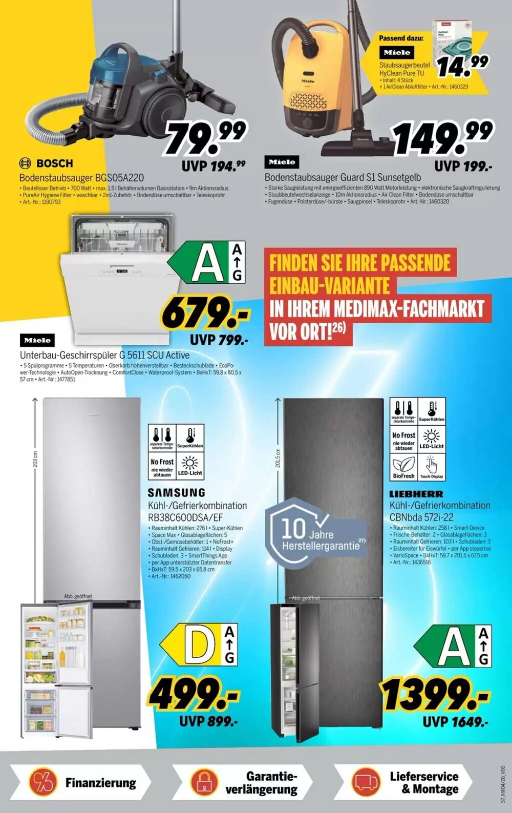 MEDIMAX Prospekt (ab 16.01.2026) zum Blättern - Seite 7