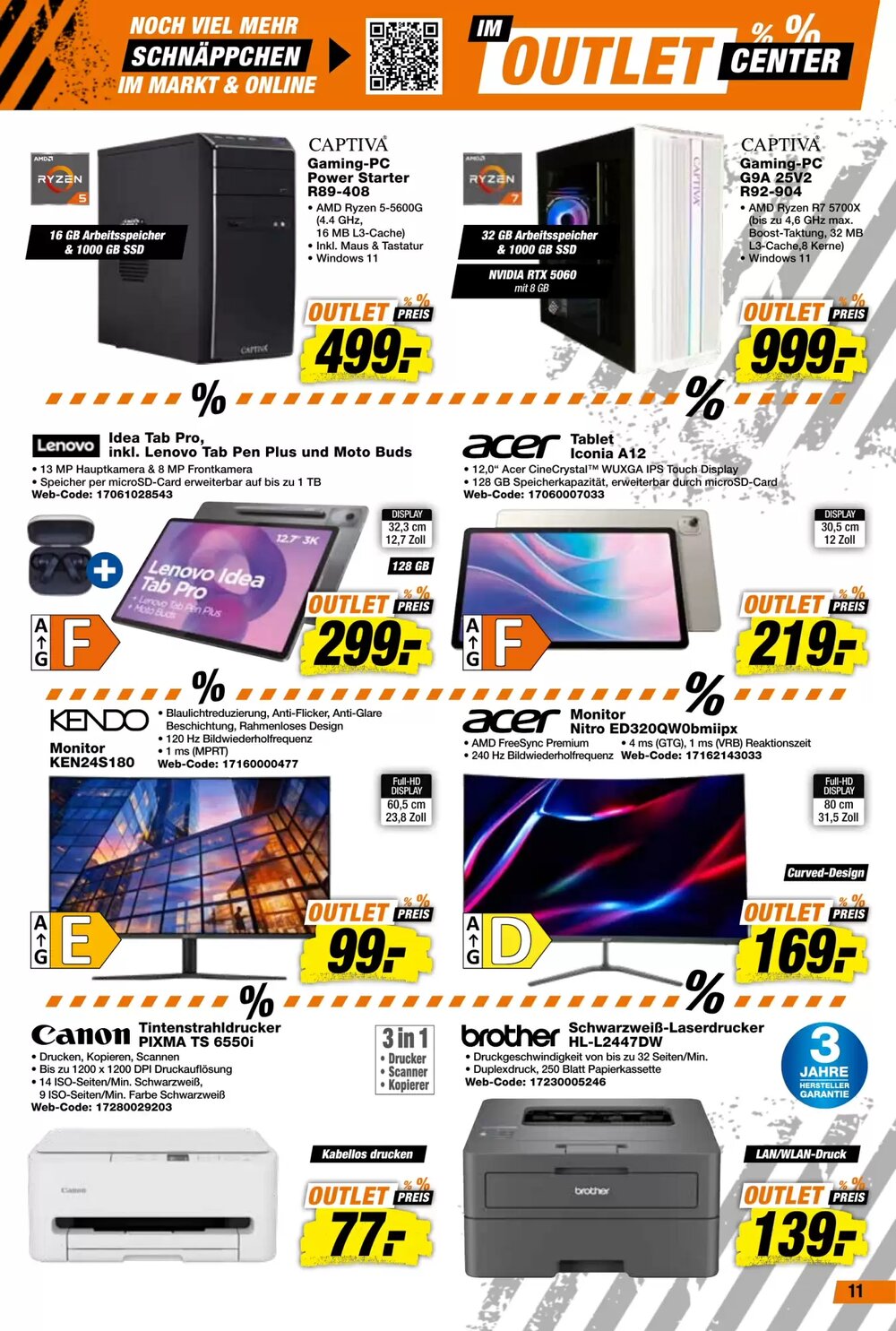 expert Techno Land Prospekt (ab 16.01.2026) zum Blättern - Seite 11