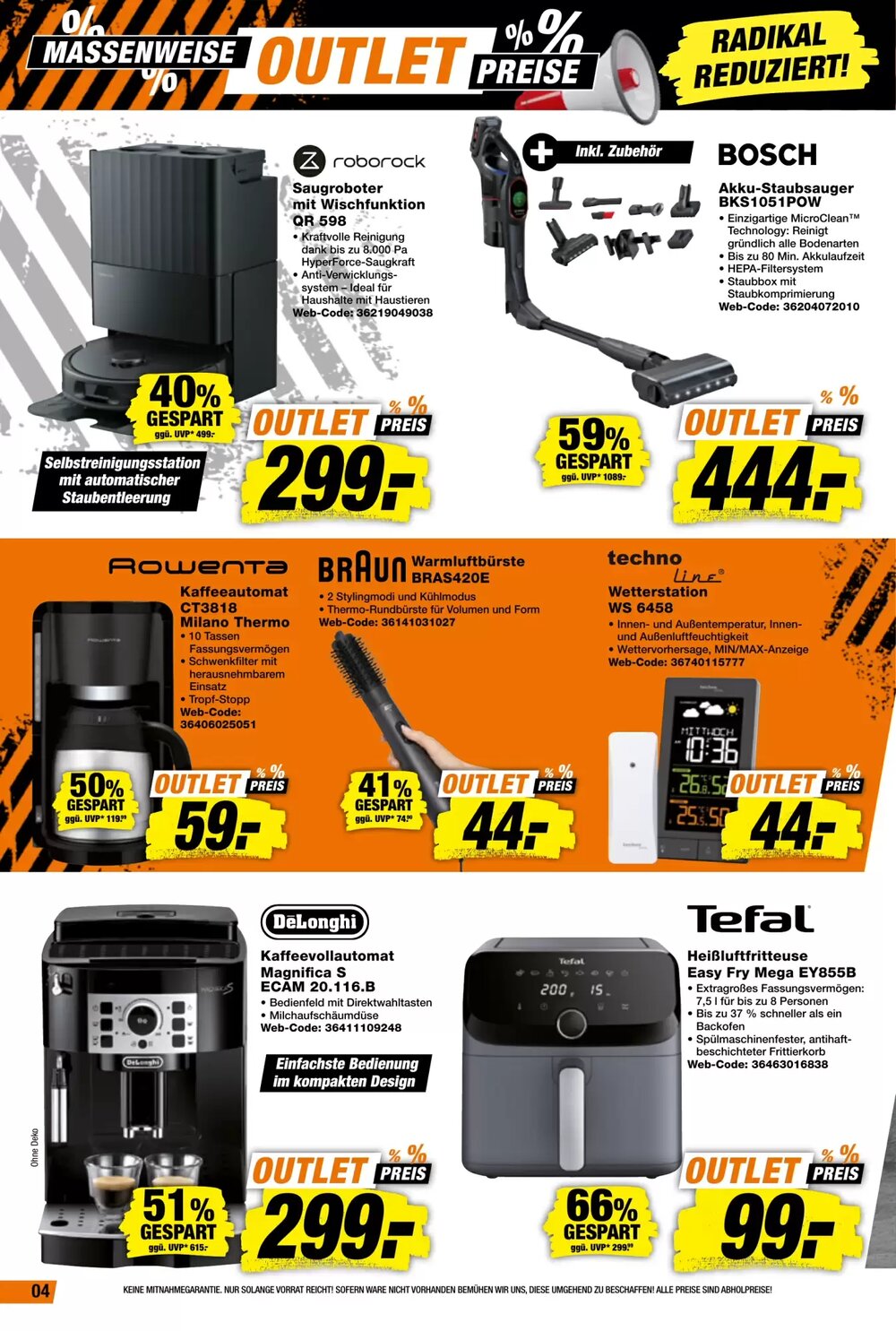 expert Techno Land Prospekt (ab 16.01.2026) zum Blättern - Seite 4