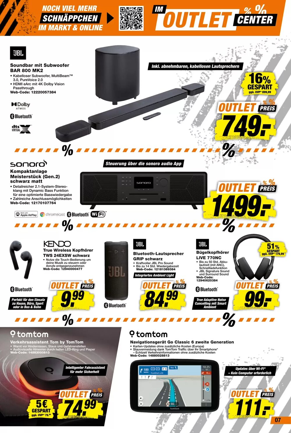 expert Techno Land Prospekt (ab 16.01.2026) zum Blättern - Seite 7