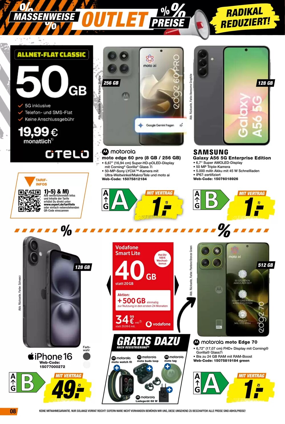 expert Techno Land Prospekt (ab 16.01.2026) zum Blättern - Seite 8