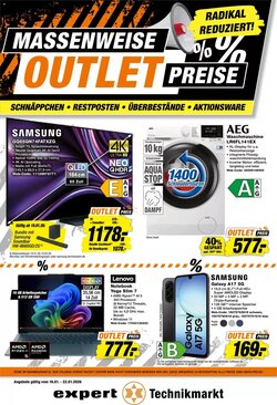 Expert Prospekt (ab 16.01.2026) zum Blättern