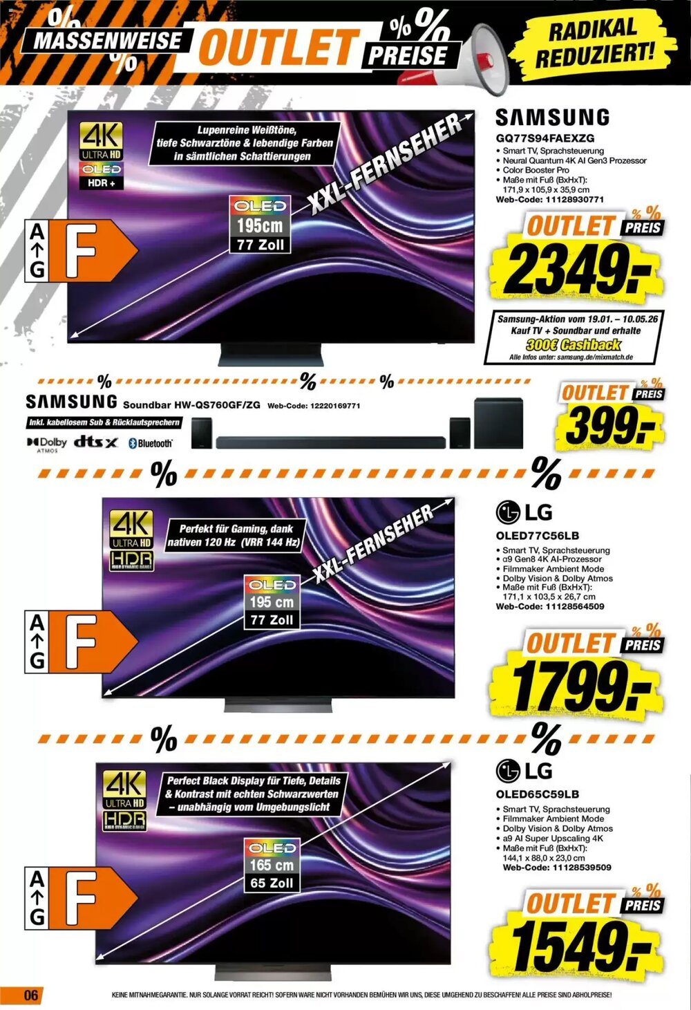 Expert Prospekt (ab 16.01.2026) zum Blättern - Seite 6