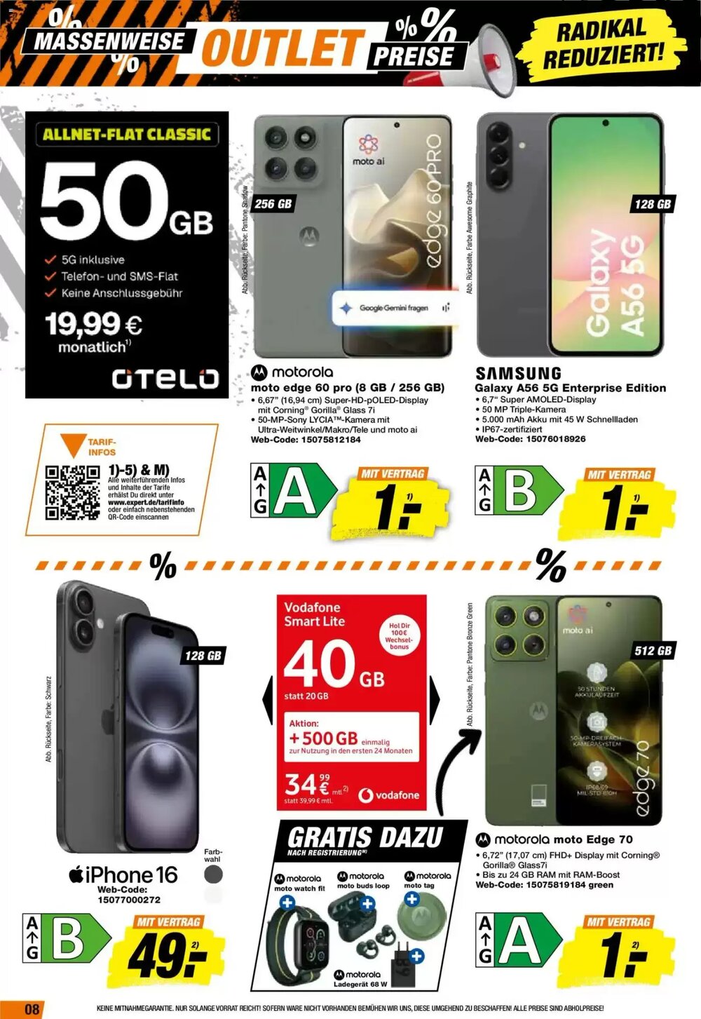 Expert Prospekt (ab 16.01.2026) zum Blättern - Seite 8