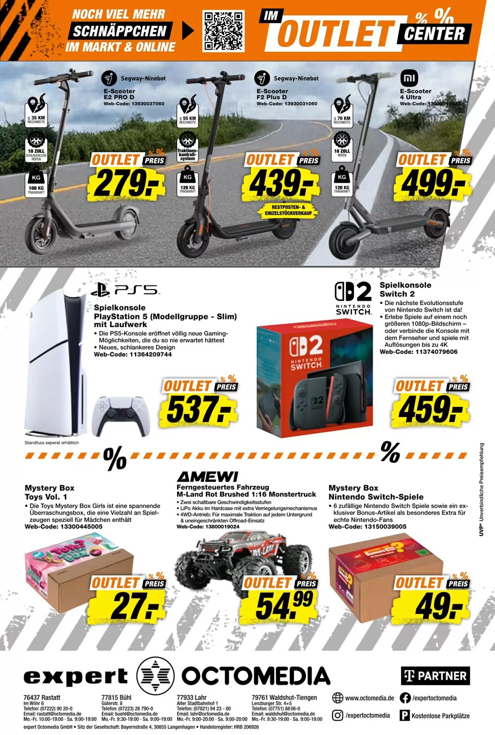 expert Octomedia Prospekt (ab 16.01.2026) zum Blättern - Seite 12