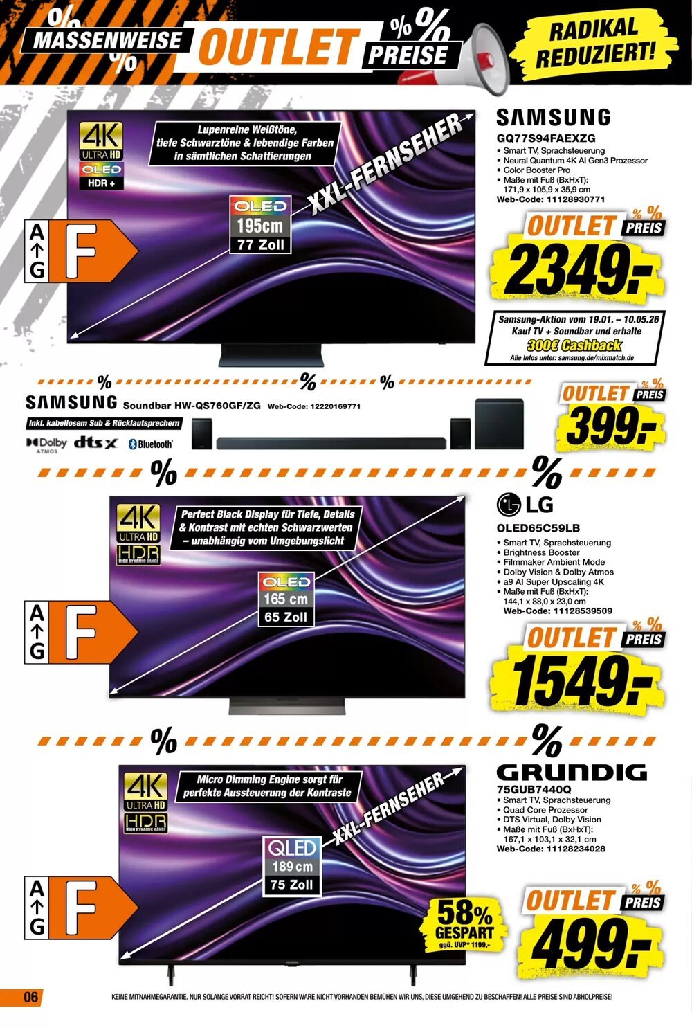 expert Octomedia Prospekt (ab 16.01.2026) zum Blättern - Seite 6