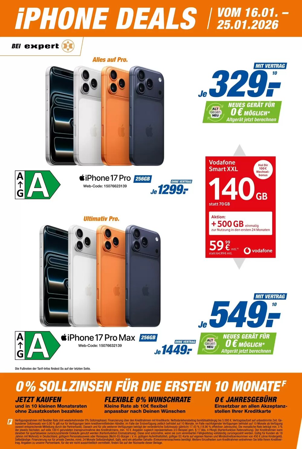Expert Prospekt (ab 16.01.2026) zum Blättern - Seite 6
