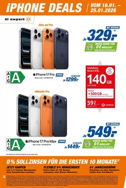 Expert Prospekt (ab 16.01.2026) zum Blättern - Seite 6