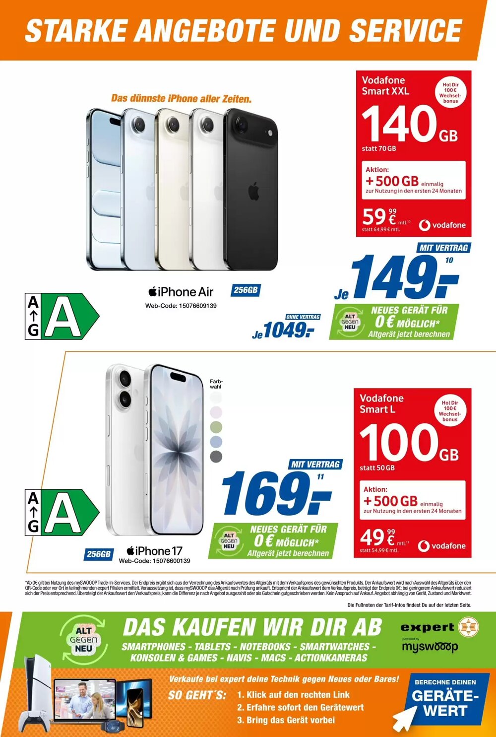 Expert Prospekt (ab 16.01.2026) zum Blättern - Seite 7