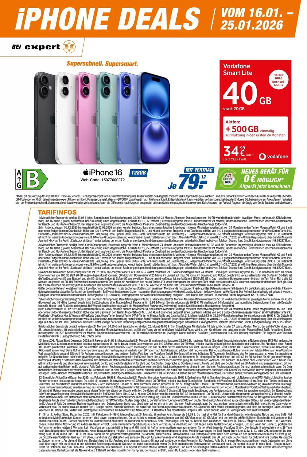 Expert Prospekt (ab 16.01.2026) zum Blättern - Seite 8