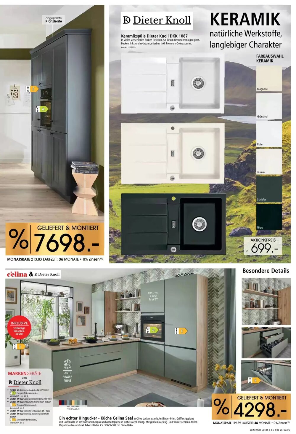 Zurbrüggen Prospekt (ab 16.01.2026) zum Blättern - Seite 13