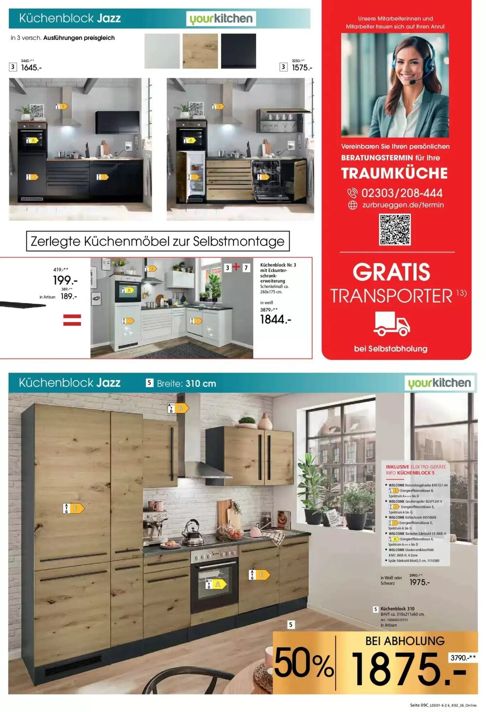 Zurbrüggen Prospekt (ab 16.01.2026) zum Blättern - Seite 15