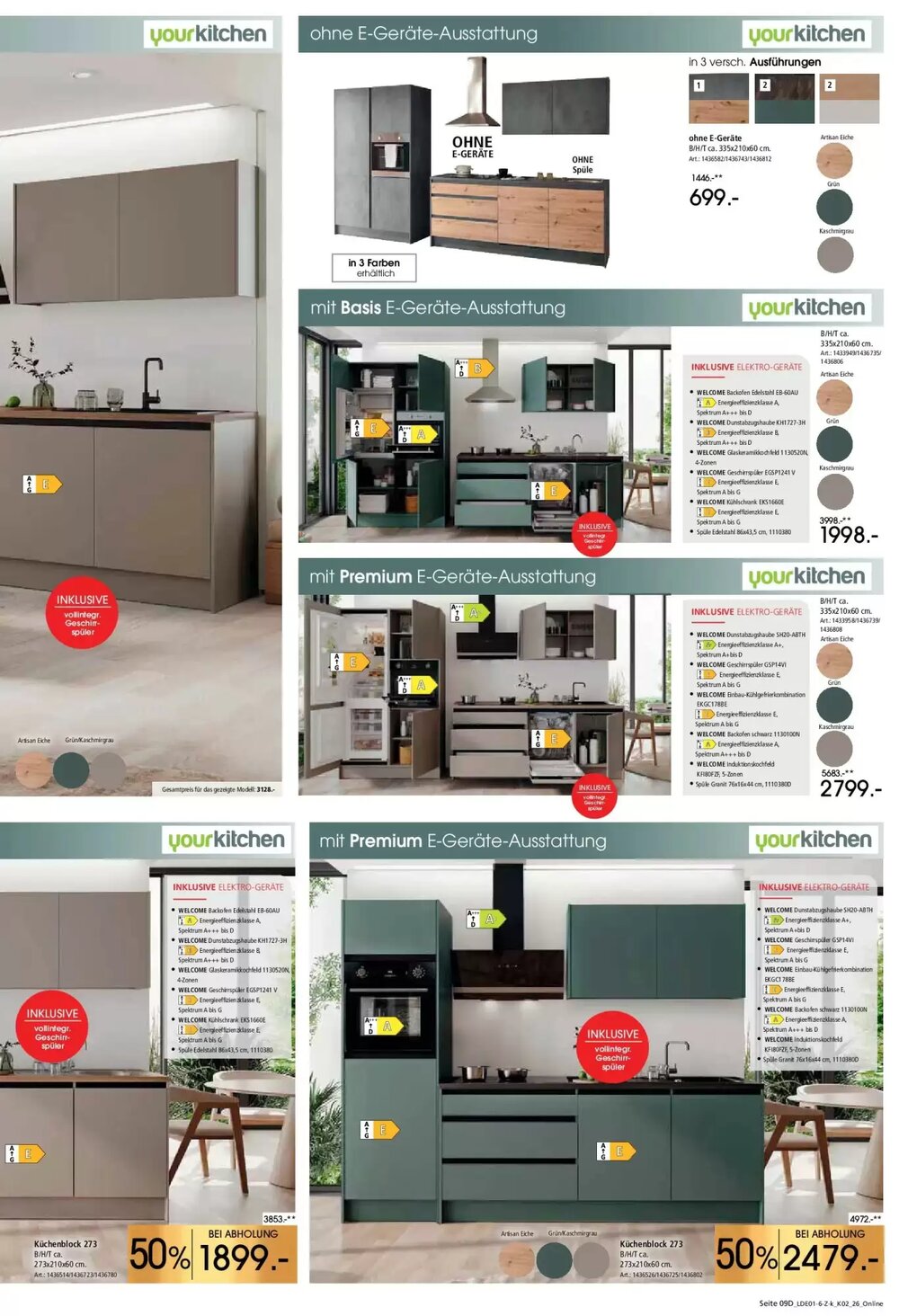 Zurbrüggen Prospekt (ab 16.01.2026) zum Blättern - Seite 17