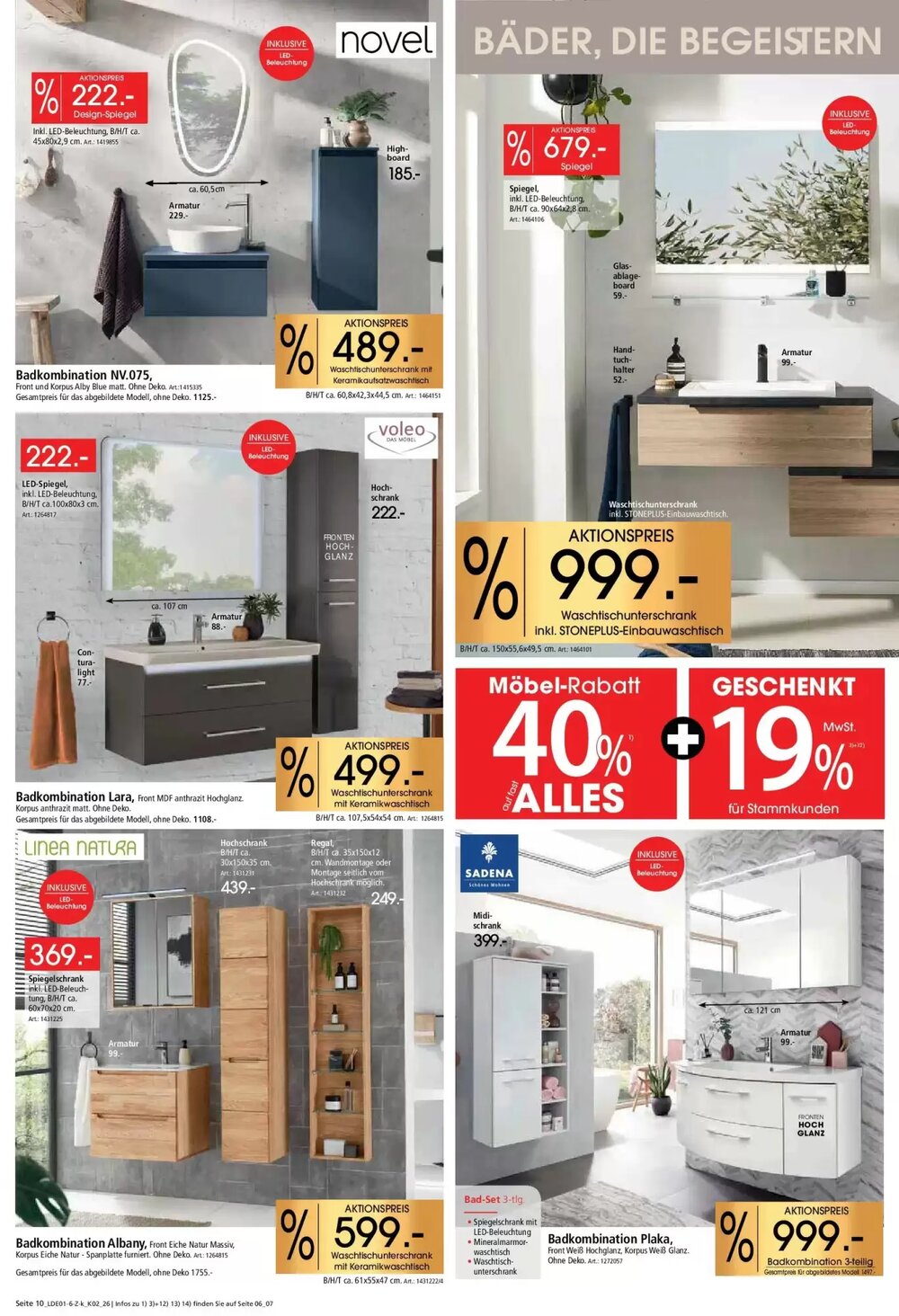 Zurbrüggen Prospekt (ab 16.01.2026) zum Blättern - Seite 18