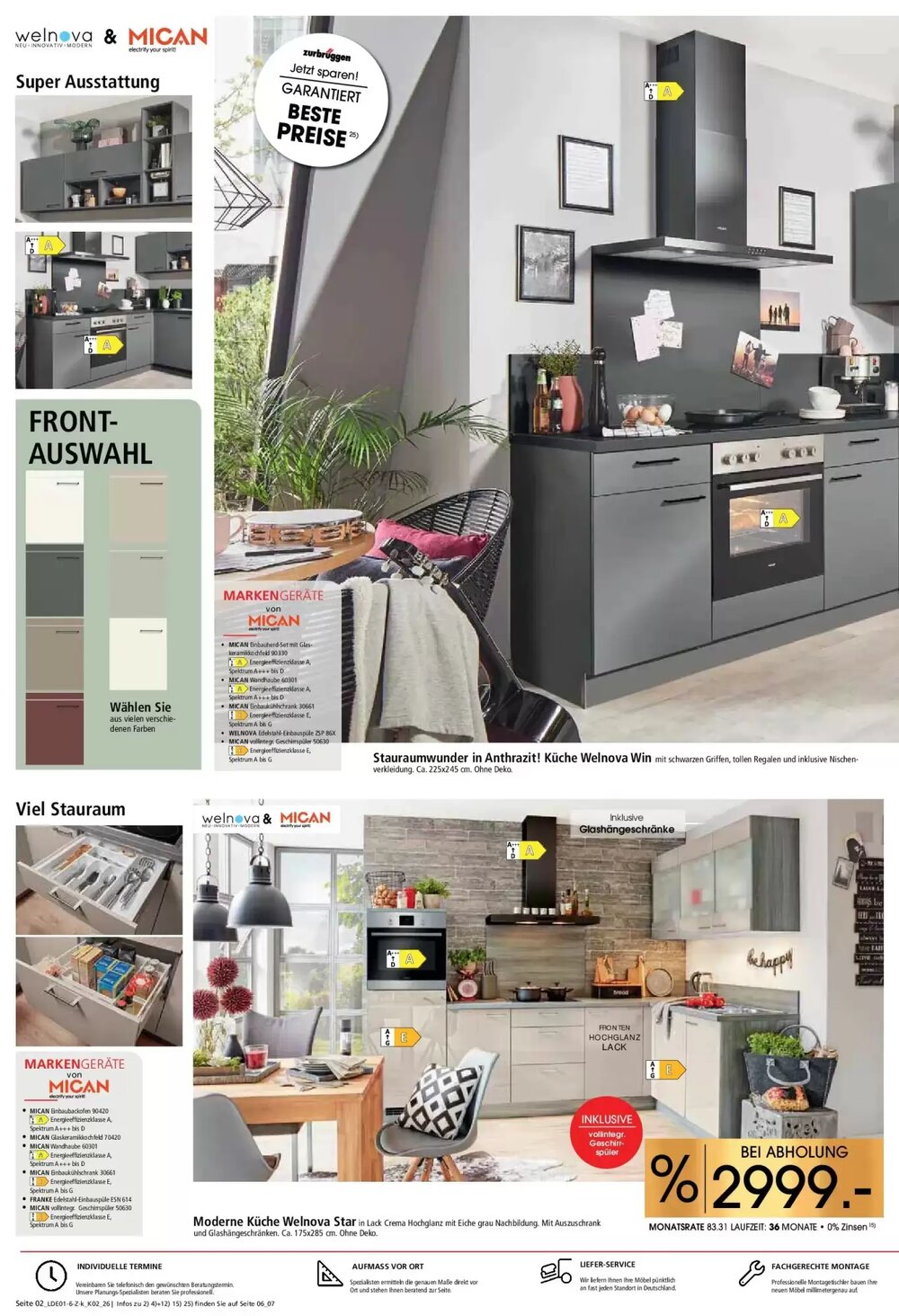 Zurbrüggen Prospekt (ab 16.01.2026) zum Blättern - Seite 2