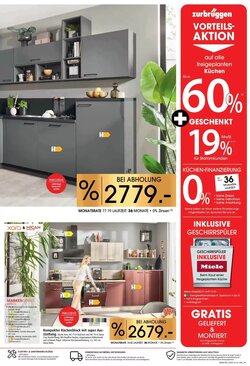 Zurbrüggen Prospekt (ab 16.01.2026) zum Blättern - Seite 3