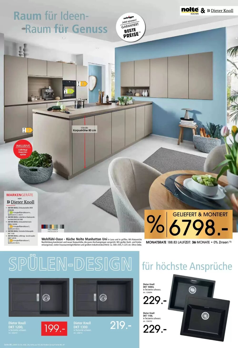 Zurbrüggen Prospekt (ab 16.01.2026) zum Blättern - Seite 8