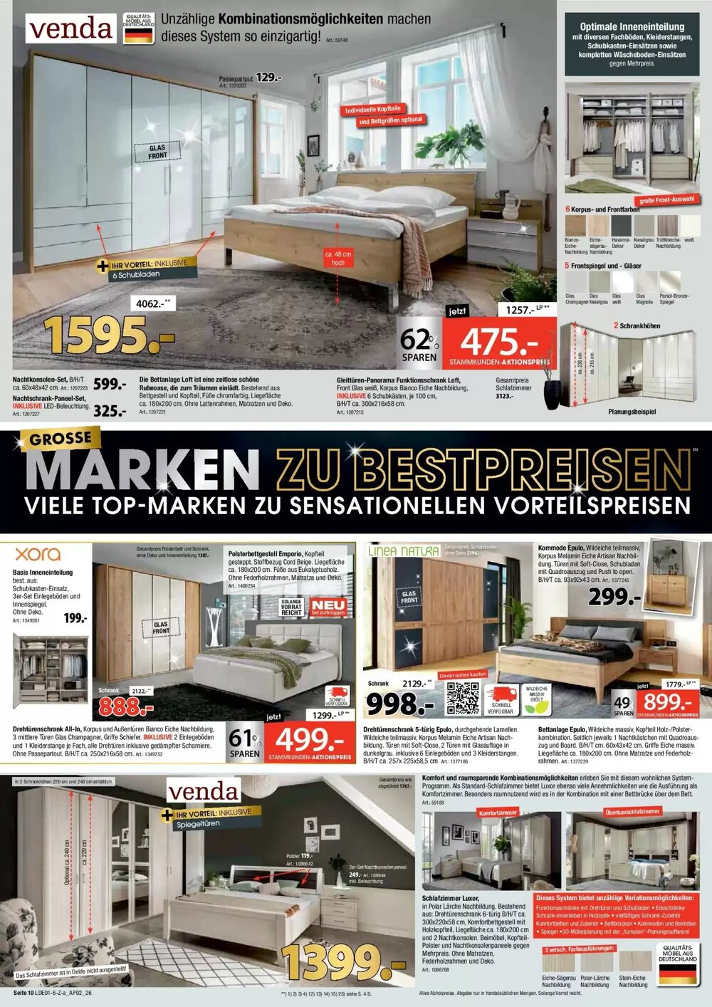 Zurbrüggen Prospekt (ab 16.01.2026) zum Blättern - Seite 10