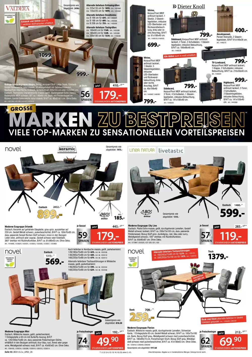 Zurbrüggen Prospekt (ab 16.01.2026) zum Blättern - Seite 18