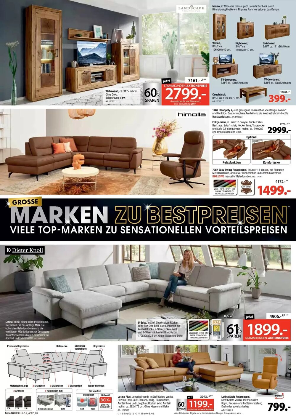 Zurbrüggen Prospekt (ab 16.01.2026) zum Blättern - Seite 8