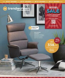 Möbel Buss Prospekt (ab 16.01.2026) zum Blättern - Seite 11