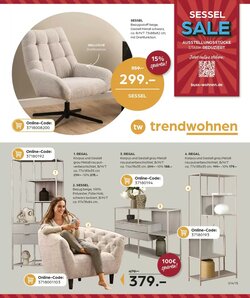 Möbel Buss Prospekt (ab 16.01.2026) zum Blättern - Seite 15