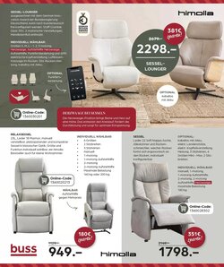 Möbel Buss Prospekt (ab 16.01.2026) zum Blättern - Seite 16