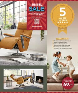 Möbel Buss Prospekt (ab 16.01.2026) zum Blättern - Seite 19