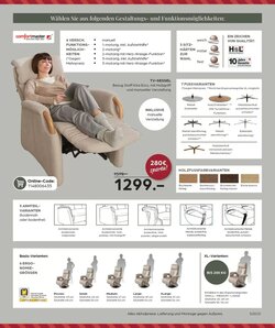 Möbel Buss Prospekt (ab 16.01.2026) zum Blättern - Seite 21