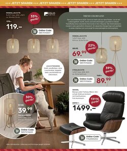 Möbel Buss Prospekt (ab 16.01.2026) zum Blättern - Seite 22