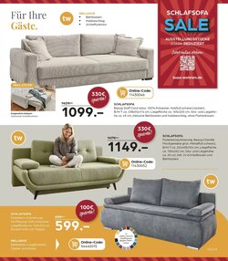 Möbel Buss Prospekt (ab 16.01.2026) zum Blättern - Seite 23