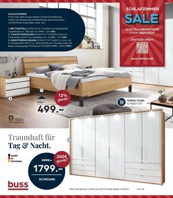 Möbel Buss Prospekt (ab 16.01.2026) zum Blättern - Seite 24